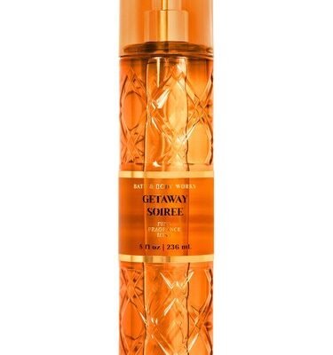 Парфумований спрей для тіла Bath & Body Works Getaway Soiree, 236 мл