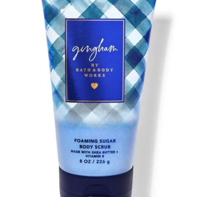 Парфумований скраб для тіла Bath & Body Works Gingham, 226 г