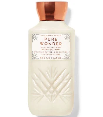 Парфумований лосьйон для тіла Bath & Body Works Pure Wonder, 236 мл