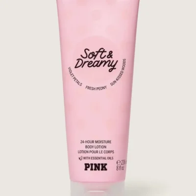 Парфумований лосьйон для тіла Pink Soft & Dreamy, 236 мл