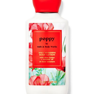 Парфумований лосьйон для тіла Bath & Body Works Poppy, 236 мл