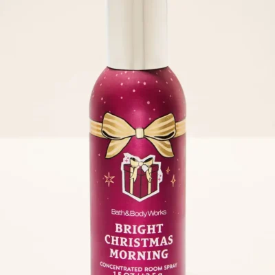 Спрей-парфюм для дому концентрований Bath & Body Works Bright Christmas Morning, 42.5 г