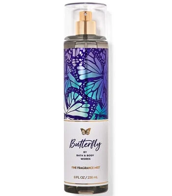 Парфумований спрей для тіла Bath & Body Works Butterfly, 236 мл