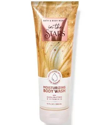 Парфумований кремовий гель для душу Bath & Body Works In The Stars, 295 мл