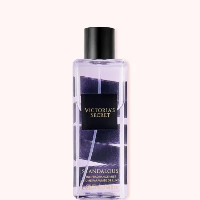 Парфумований люксовий спрей для тіла Victoria's Secret Scandalous, 250 мл