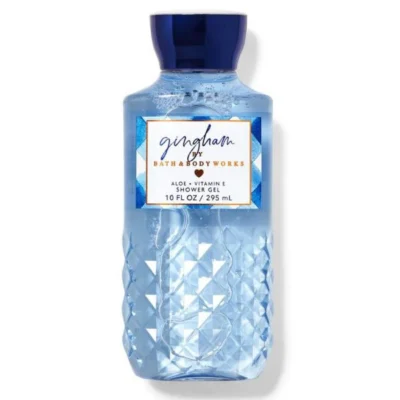 Парфумований гель для душу Bath & Body Works Gingham, 295 мл