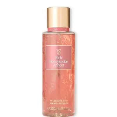 Парфумований спрей для тіла Victoria's Secret Rich Honeysuckle Apricot, 250 мл