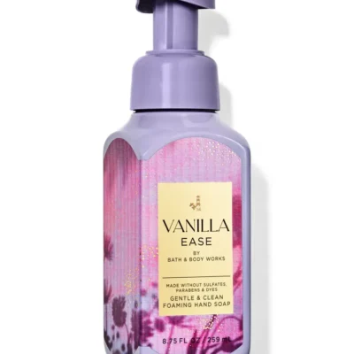Парфумоване пінне мило для рук Bath & Body Works Vanilla Ease, 259 мл