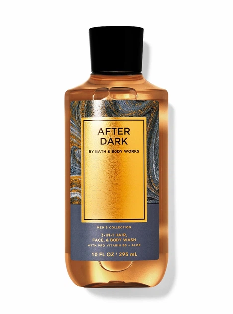 Парфумований гель для душу Bath & Body Works After Dark, 295 мл