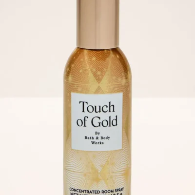 Спрей-парфюм для дому концентрований Bath & Body Works Touch of Gold, 42.5 г