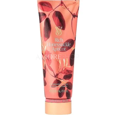 Парфумований лосьйон для тіла Victoria's Secret Rich Honeysuckle Apricot, 236 мл