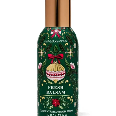 Спрей-парфюм для дому концентрований Bath & Body Works Fresh Balsam, 42.5 г