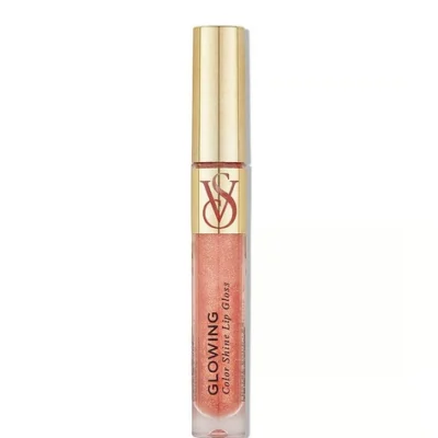 Блиск для губ з шиммером Victoria's Secret Glowing, 3.1 г