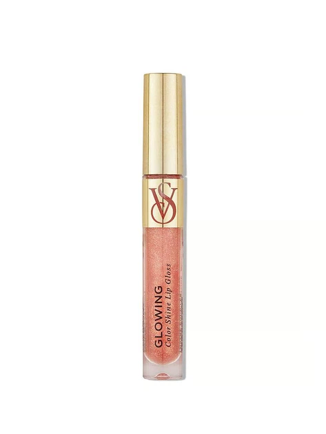 Блиск для губ з шиммером Victoria's Secret Glowing, 3.1 г