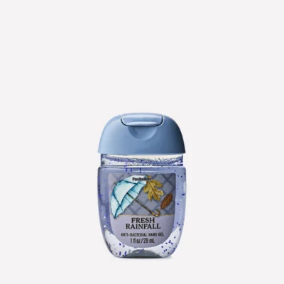 Антисептик (санітайзер) для рук Bath & Body Works Fresh Rainfall, 29 мл