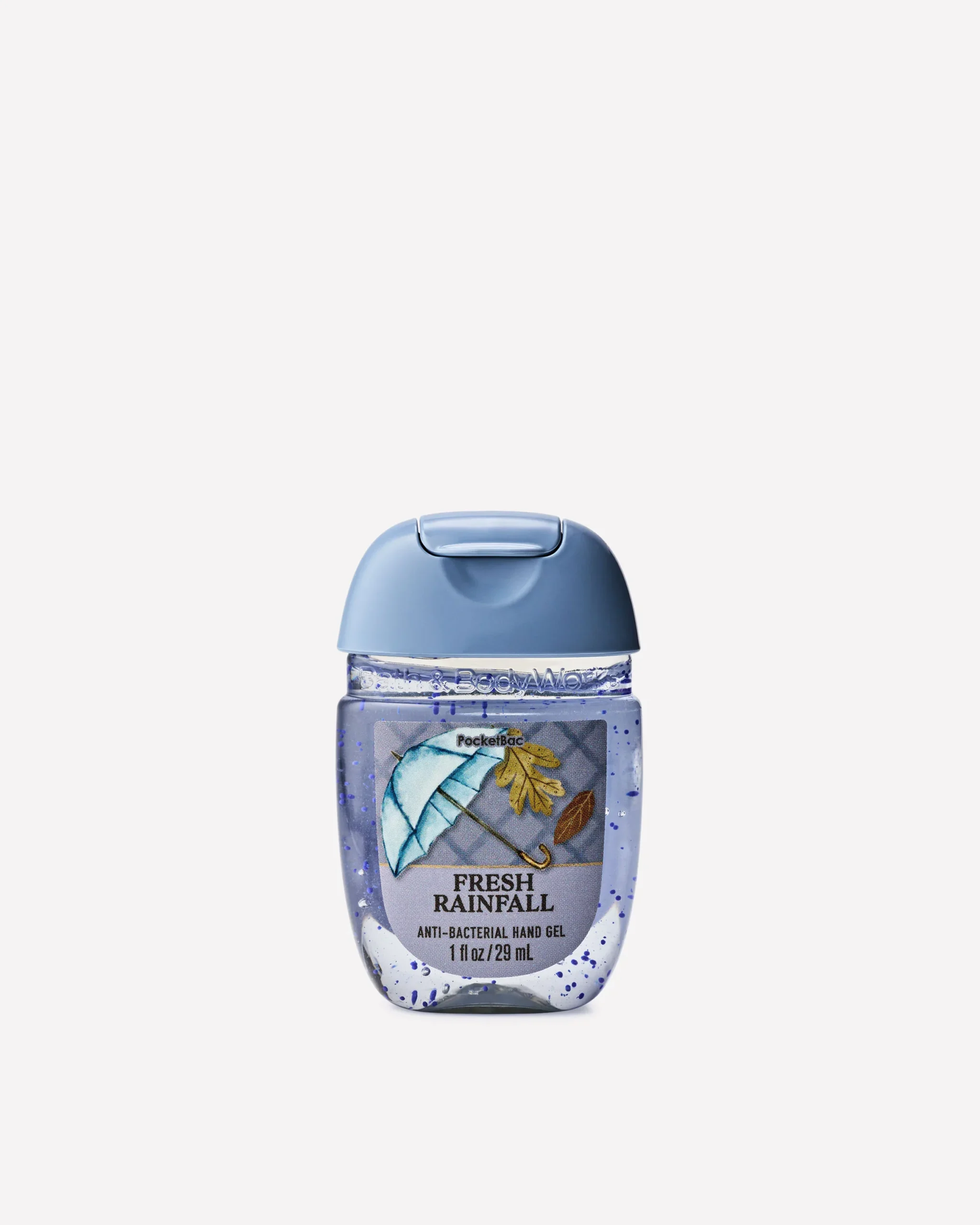 Антисептик (санітайзер) для рук Bath & Body Works Fresh Rainfall, 29 мл