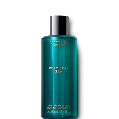 Парфумований люксовий спрей для тіла Victoria's Secret Very Sexy Sea, 250 мл
