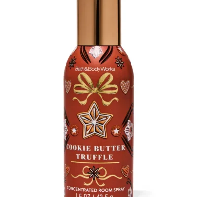 Спрей-парфюм для дому концентрований Bath & Body Works Cookie Butter Truffle, 42.5 г