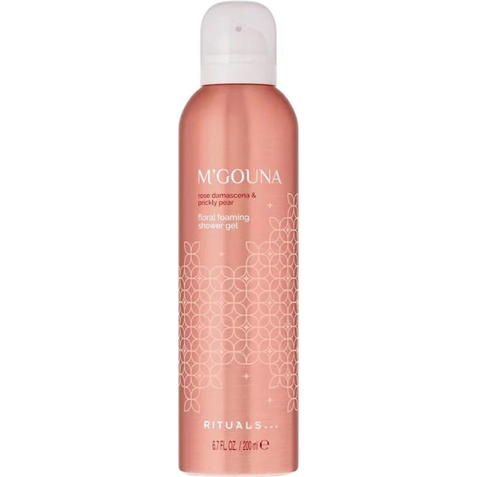 Гель-піна для душу Rituals The Ritual Of M'gouna Collection, 200 мл