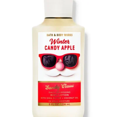 Парфумований лосьйон для тіла Bath & Body Works Winter Candy Apple (NEW), 236 мл