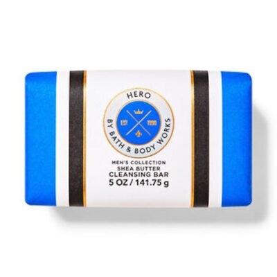 Парфумоване брускове мило для тіла Bath & Body Works Hero, 141.75 г