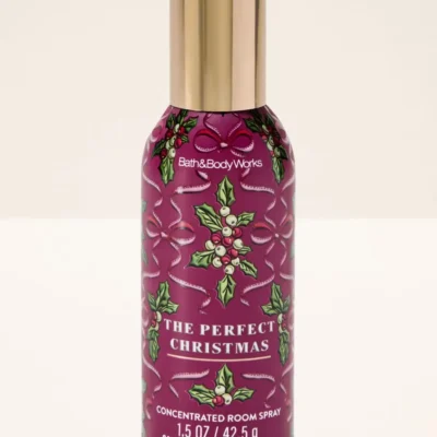 Спрей-парфюм для дому концентрований Bath & Body Works The Perfect Christmas, 42.5 г