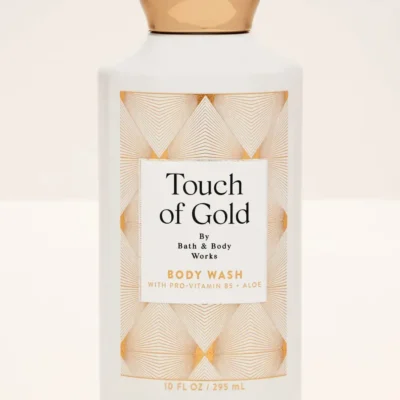 Парфумований гель для душу Bath & Body Works Touch of Gold, 295 мл