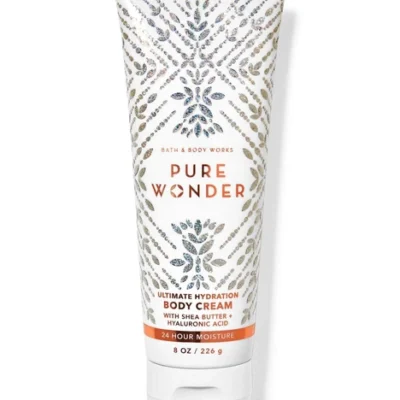 Парфумований крем для тіла Bath & Body Works Pure Wonder, 226 г