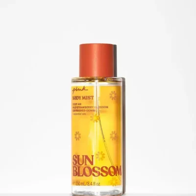 Парфумований спрей для тіла Pink Sun Blossom, 250 мл