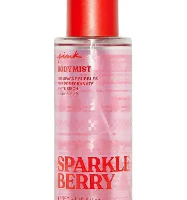 Парфумований спрей для тіла Pink Sparkle Berry, 250 мл
