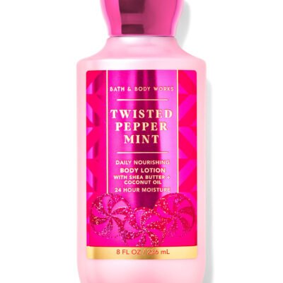 Парфумований лосьйон для тіла Bath & Body Works Twisted Peppermint, 236 мл