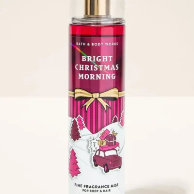 Парфумований спрей для тіла Bath & Body Works Bright Christmas Morning, 236 мл