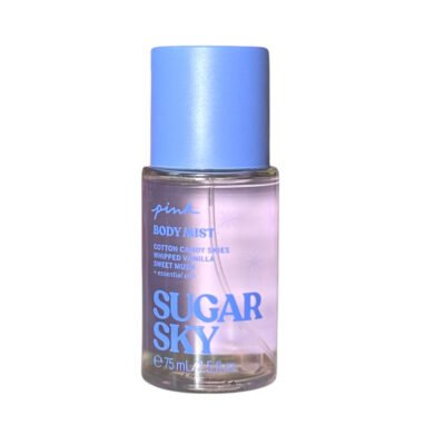 Парфумований міні спрей для тіла Pink Sugar Sky, 75 мл