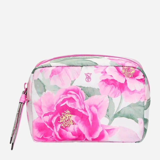 Косметичка Victoria's Secret Travel Makeup Bag Bombshell Floral