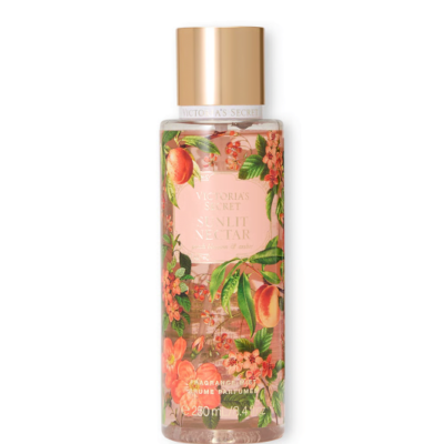 Парфумований спрей для тіла Victoria's Secret Sunlit Nectar, 250 мл