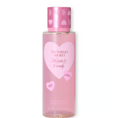 Парфумований спрей для тіла Victoria's Secret Hearts & Candy, 250 мл