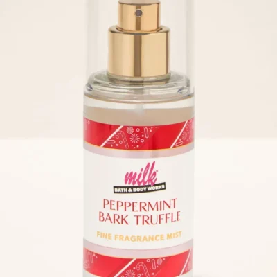 Парфумований міні спрей для тіла Bath & Body Works Peppermint Bark Truffle, 75 мл
