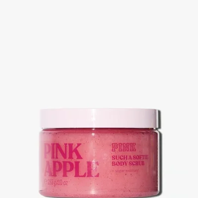 Відлушуючий скраб для тіла Pink Pink Apple, 283 мл