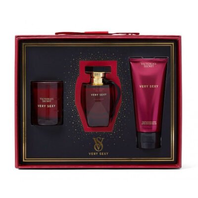 Парфумований подарунковий набір Victoria's Secret Very Sexy Luxe Gift Set