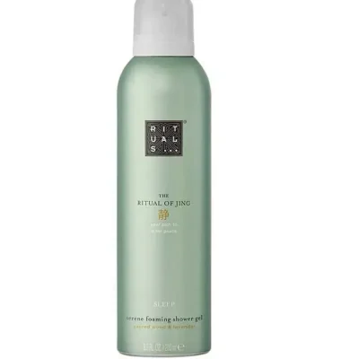 Гель-піна для душу Rituals The Ritual Of Jing Sleep, 200 мл