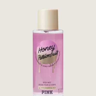 Парфумований спрей для тіла Pink Honey Passionfruit, 250 мл