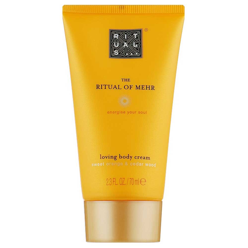 Зволожуючий лосьйон для тіла (міні) Rituals The Ritual Of Mehr, 70 мл