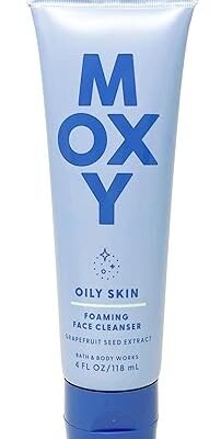 Гель для вмивання обличчя для жирної шкіри Bath & Body Works Moxy Oily Skin, 118 мл
