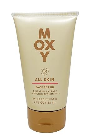 Скраб для обличчя для всіх типів шкіри Bath & Body Works Moxy All Skin, 118 мл
