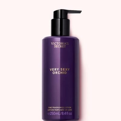 Парфумований люксовий лосьйон для тіла Victoria's Secret Very Sexy Orchid, 250 мл