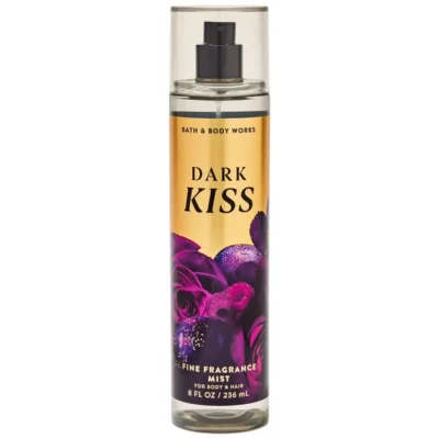 Парфумований спрей для тіла Bath & Body Works Dark Kiss, 236 мл