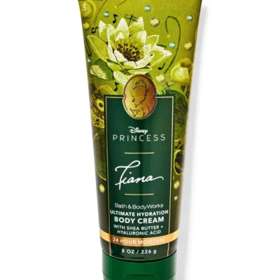 Парфумований крем для тіла Bath & Body Works Disney Princess Tiana, 226 г