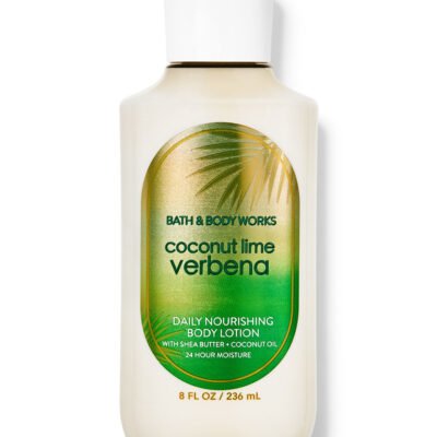 Парфумований лосьйон для тіла Bath & Body Works Coconut Lime Verbena, 236 мл