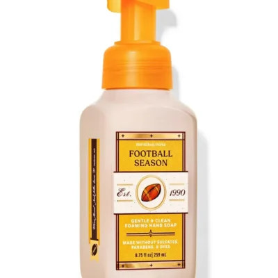 Парфумоване пінне мило для рук Bath & Body Works Football Season, 259 мл