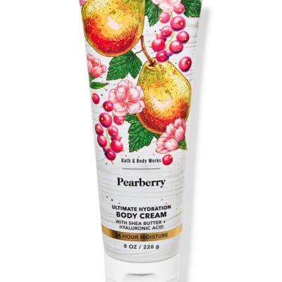 Парфумований крем для тіла Bath & Body Works Pearberry, 226 г